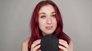 Hot instructions with layered scratching and tapping ASMR