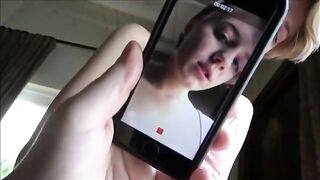A girl secretly fucks her stepdad, exploring taboo desires in a therapeutic roleplay scenario