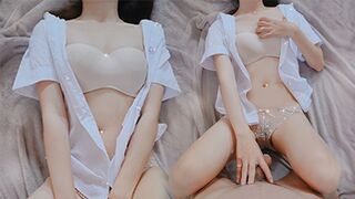 Skinny Thai teen SSKOK16 gets fucked hard and deep