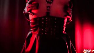 A girl is a whore by day and a vampire by night, a double life full of passion