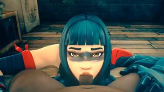 The best Fortnite hentai videos to make your day unforgettable