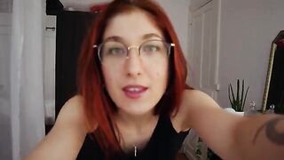 Trish Collins shows off her body in sexy lingerie she recently bought