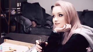 Girl realized a dream and fucked with her best friend