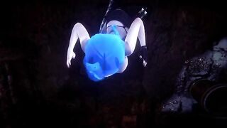 You JINXED the fuck out of this hot League of Legends cosplay girl