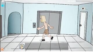Fuckerman - Hospital by Foxie2K, a hentai masterpiece