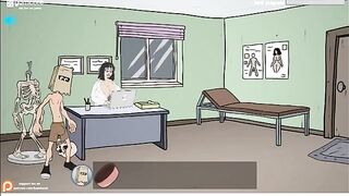 Fuckerman - Hospital by Foxie2K, a hentai masterpiece