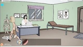 Fuckerman - Hospital by Foxie2K, a hentai masterpiece