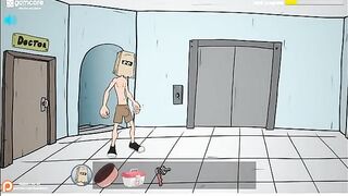 Fuckerman - Hospital by Foxie2K, a hentai masterpiece
