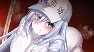 WBC catches you slacking off with a spicy Hentai JOI twist