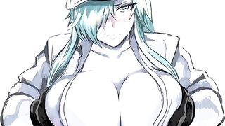 WBC catches you slacking off with a spicy Hentai JOI twist