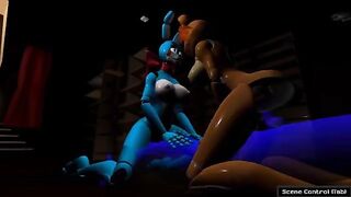Fap Nights At Fredrika's v0 13 All scenes, a steamy FNFF compilation