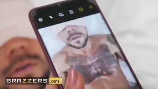 Tru Kait gives her cheating husband a taste of his own medicine
