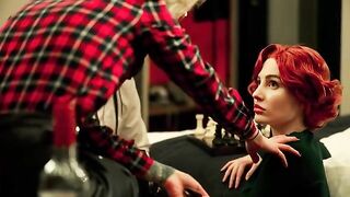 The Queen's Gambit director's cut features a chess-themed sex scene