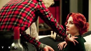 The Queen's Gambit director's cut features a chess-themed sex scene