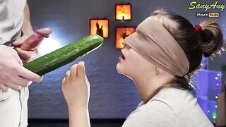 My best friend tricked me with the taste game, but it didn't work - SanyAny
