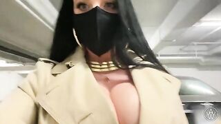 Babe fucked in anal by a guy with big dick in HD quality