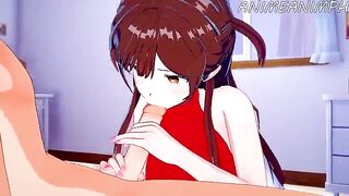 Chizuru Mizuhara's special service - Rent a Girlfriend (Kanojo Okarishimasu)
