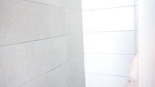 I saw my step-sister in the shower and she didn’t know I was there
