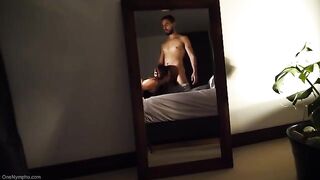 A gorgeous girl made a surprise for me with her pussy