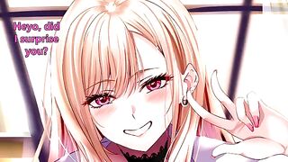 My Dress Up Darling OVA - Kitagawa Marin Hentai JOI (2023)