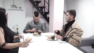 He fucked his best friend's wife, a steamy betrayal caught on camera