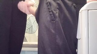 Girl wear glasses, cheats on her husband with nerdy babe