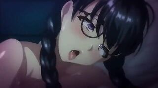 Hentai anime Jashin Shoukan Ikenie Gishiki Ep.2 with xxx content