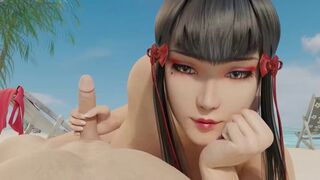 Best 3D Tekken porn compilation online
