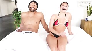 Enola with a big ass is fucking good and hard with Jaxson