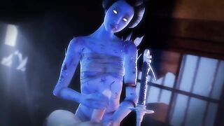 A compilation of dead by daylight scenes featuring various characters and intense moments