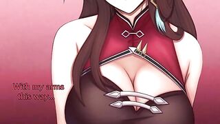 Beidou’s seductive tactics can’t be countered, only surrendered to. Enjoy! (Hentai JOI) (Genshin Impact, Wholesome)