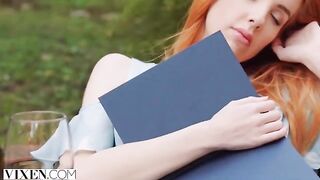 Scarlett's affair helps her get over a broken heart