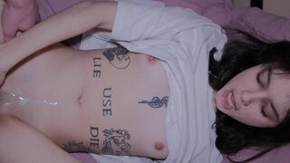 Cum on me and inside, a passionate plea that resonates deeply