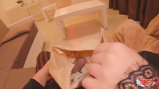 Stepmommy Begs To Be Assfucked Under The Shower, a steamy roleplay scene
