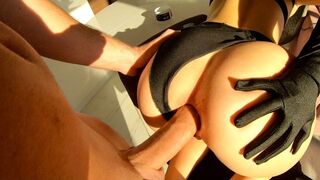 Please destroy my ass, you know I love anal sex and it's a huge favorite of mine