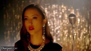 Hot singer Alexia Anders gets fucked by BBC in intense action