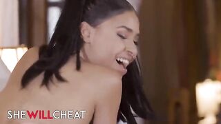 Ryder Rey cheats on her husband with her handsome boss, feeling no guilt