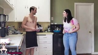 My boyfriend told me my blowjobs are bad, so I proved him wrong!