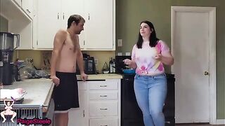 My boyfriend told me my blowjobs are bad, so I proved him wrong!