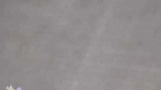 Amateur couple fucking on a holiday trip with creampie