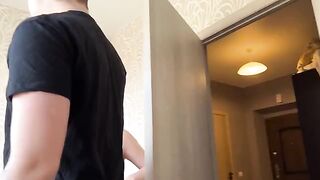 The room was rented, but sex was not paid for