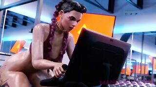 Apex Legends animated porn compilation 2022 in HD quality