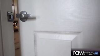 Petite hottie Sera Ryder enjoys hardcore sex with a big cock