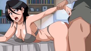 A perfect compilation of bleach, high definition and uncensored