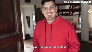 I fucked 3 amateur actresses from Argentina