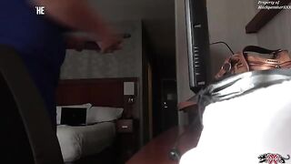 Busty hotwife gets her ass railed by BBC in hardcore action
