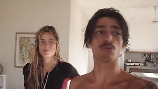 Our romantic trip to Sri Lanka for Valentine's! - Real Couple Homemade Sex Vlog
