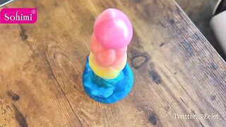 We compared a sex toy with my girlfriend, and the results are hilarious!
