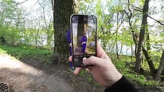 A guy paid for sex in the public place