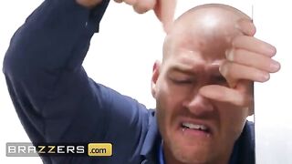 Xander helped Maserati XXX by oiling her ass and fucking her